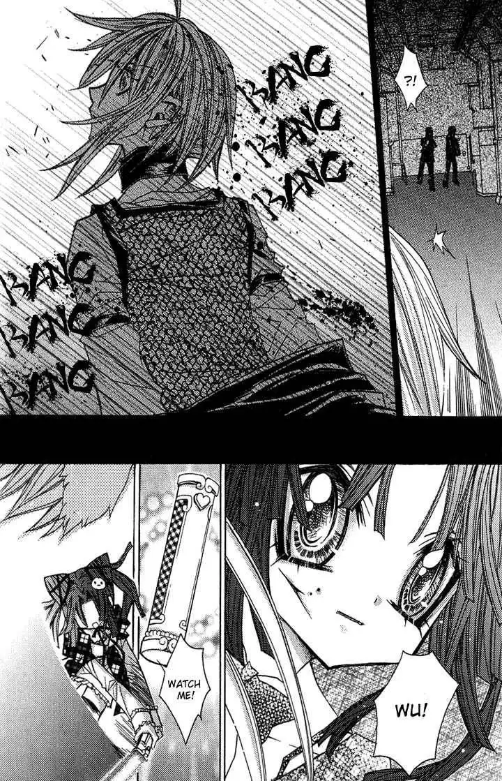 Vampire Master (Os Rabbit Cat) Chapter 1 37